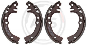 A.B.S. 8952 - Bremsbackensatz