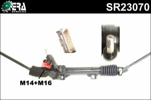 ERA Benelux SR23070 - Lenkgetriebe