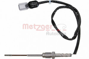 METZGER 0894729 - Sensor, Abgastemperatur