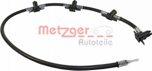 METZGER 0840015 - Schlauch, Leckkraftstoff