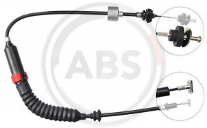 A.B.S. K26200 - Seilzug, Kupplungsbetätigung