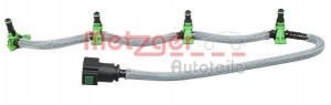 METZGER 0840118 - Schlauch, Leckkraftstoff