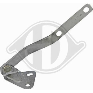 DIEDERICHS 7830019 - Scharnier, Motorhaube