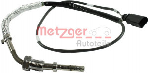 METZGER 0894305 - Sensor, Abgastemperatur