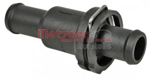 METZGER 4006255 - Thermostat, Kühlmittel