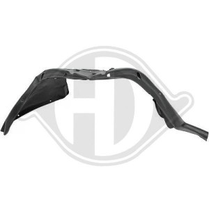 DIEDERICHS 6618009 - Verkleidung, Radhaus