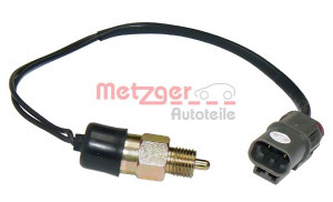 METZGER 0912001 - Schalter, Rückfahrleuchte