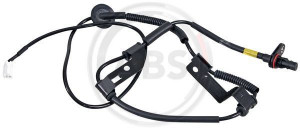 A.B.S. 31425 - Sensor, Raddrehzahl