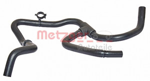 METZGER 2420311 - Kühlerschlauch