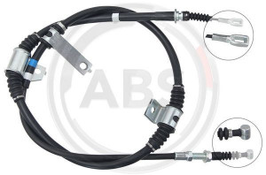 A.B.S. K17564 - Seilzug, Feststellbremse
