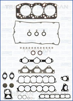 TRISCAN 598-4272 - Dichtungssatz, Zylinderkopf