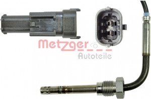 METZGER 0894111 - Sensor, Abgastemperatur