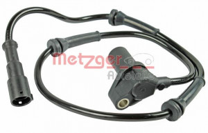 METZGER 0900091 - Sensor, Raddrehzahl