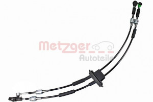 METZGER 3150262 - Seilzug, Schaltgetriebe