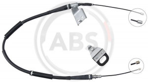 A.B.S. K11937 - Seilzug, Feststellbremse