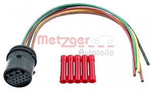 METZGER 2321001 - Kabelreparatursatz, Tür
