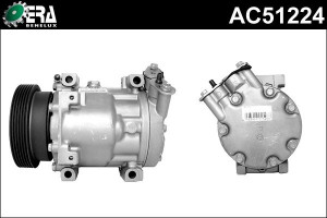 ERA Benelux AC51224 - Kompressor, Klimaanlage