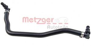 METZGER 2420686 - Kühlerschlauch