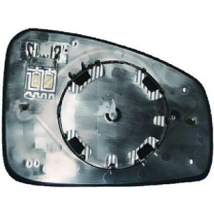 DIEDERICHS 4465227 - Spiegelglas, Außenspiegel