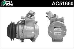 ERA Benelux AC51660 - Kompressor, Klimaanlage