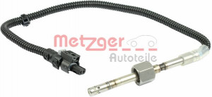 METZGER 0894357 - Sensor, Abgastemperatur