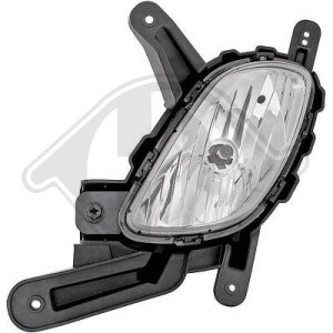 DIEDERICHS 6506089 - Nebelscheinwerfer