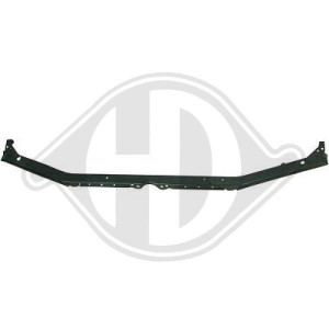 DIEDERICHS 6221010 - Frontverkleidung