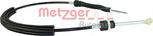 METZGER 3150176 - Seilzug, Schaltgetriebe