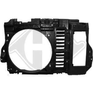 DIEDERICHS 4243003 - Frontverkleidung