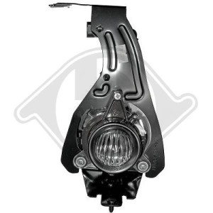 DIEDERICHS 3454088 - Nebelscheinwerfer