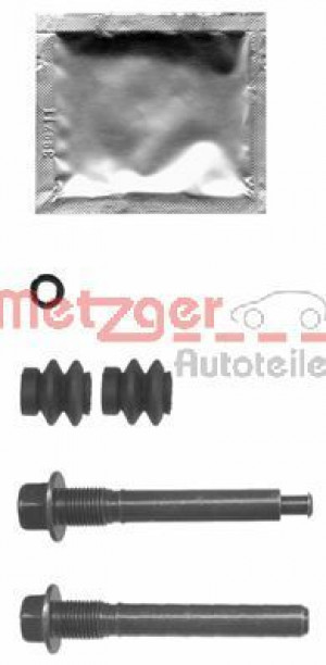 METZGER 113-1402X - Führungshülsensatz, Bremssattel