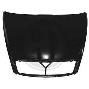 DIEDERICHS 7831000 - Motorhaube