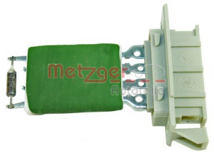 METZGER 0917334 - Regler, Innenraumgebläse