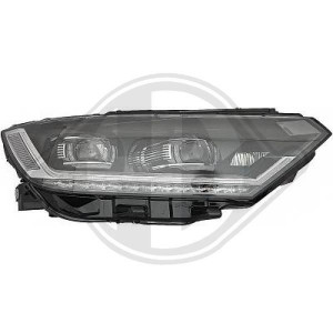 DIEDERICHS 2249086 - Hauptscheinwerfer