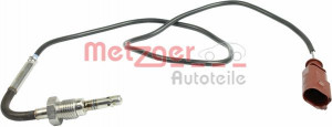 METZGER 0894374 - Sensor, Abgastemperatur