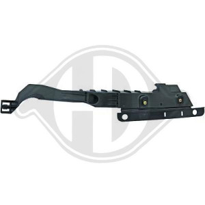 DIEDERICHS 1807030 - Halter, Stoßfänger