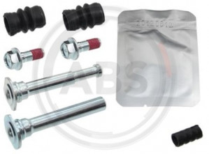 A.B.S. 55093 - Führungshülsensatz, Bremssattel