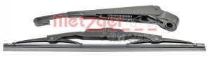 METZGER 2190325 - Wischarm, Scheibenreinigung