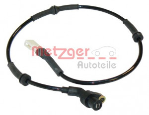 METZGER 0900272 - Sensor, Raddrehzahl