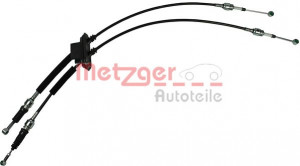 METZGER 3150092 - Seilzug, Schaltgetriebe