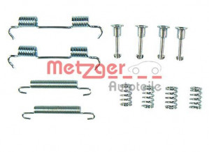 METZGER 105-0801 - Zubehörsatz, Feststellbremsbacken