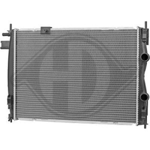 DIEDERICHS DCM3962 - Kühler, Motorkühlung