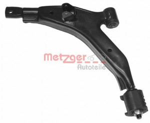 METZGER 58047001 - Lenker, Radaufhängung