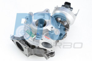 BTS Turbo T917077 - Lader, Aufladung