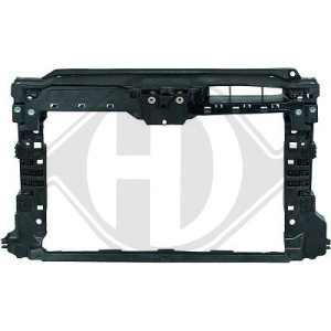 DIEDERICHS 2233001 - Frontverkleidung