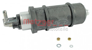 METZGER 2250216 - Kraftstoffpumpe