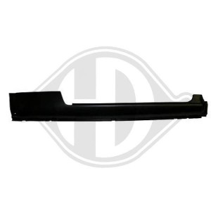 DIEDERICHS 9230022 - Einstiegsblech