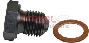 METZGER 8030003 - Verschlussschraube, Ölwanne