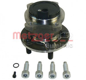METZGER WM 6524 - Radlagersatz