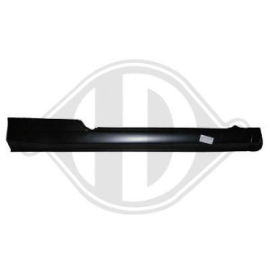 DIEDERICHS 9232022 - Einstiegsblech